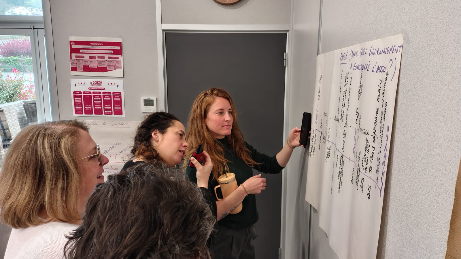 brainstorming
